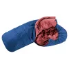 Deuter Starlight saco de dormir infantil, 130–170 cm, nightblue/redwood