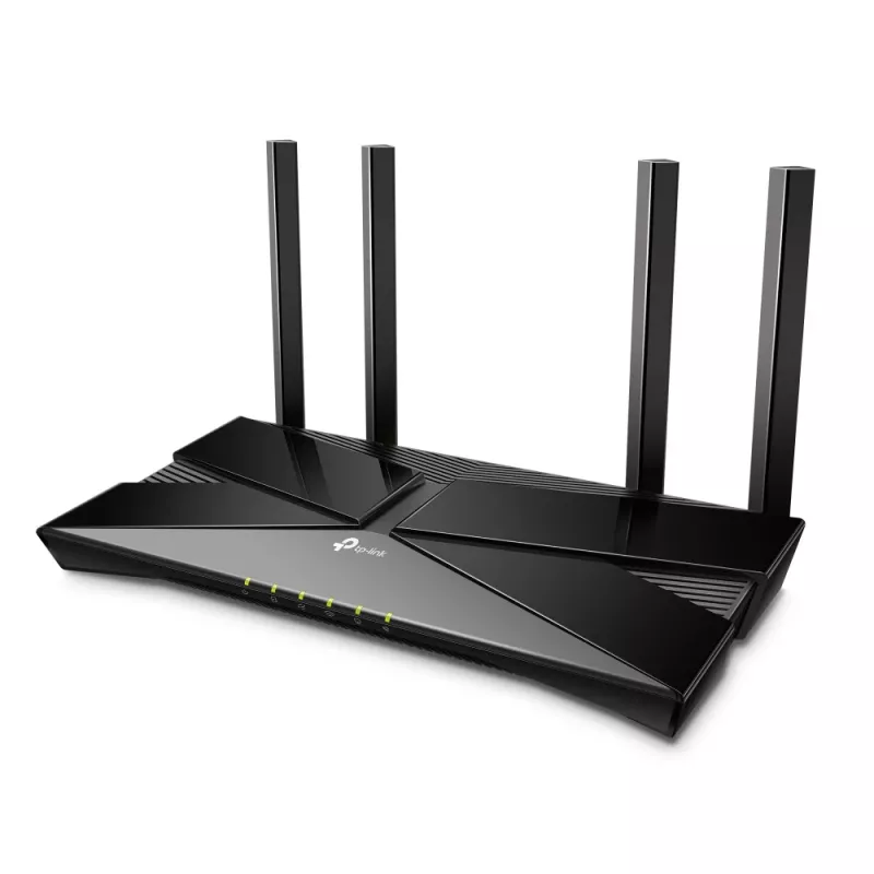 Router módem VDSL/ADSL TP-Link Archer AX1800 Dual-Band Wi-Fi 6