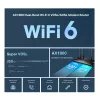 Router módem VDSL/ADSL TP-Link Archer AX1800 Dual-Band Wi-Fi 6
