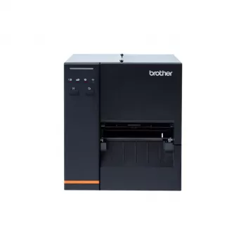 Impresora de etiquetas Brother TJ-4020TN térmica directa / transferencia térmica 203 x 203 DPI 254 mm/seg cableada Ethernet LAN
