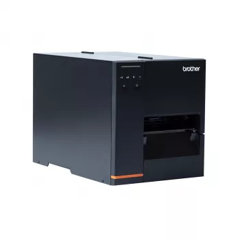 Impresora de etiquetas Brother TJ-4020TN térmica directa / transferencia térmica 203 x 203 DPI 254 mm/seg cableada Ethernet LAN