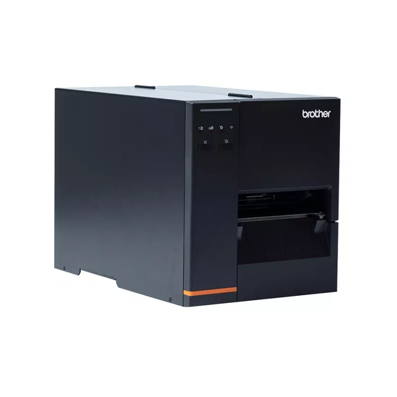 Impresora de etiquetas Brother TJ-4020TN térmica directa / transferencia térmica 203 x 203 DPI 254 mm/seg cableada Ethernet LAN