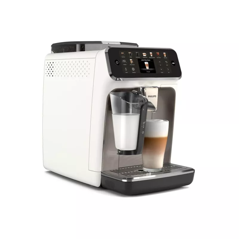 Philips serie 5500 EP5545/70 cafetera máquina de café superautomática 1,8 L