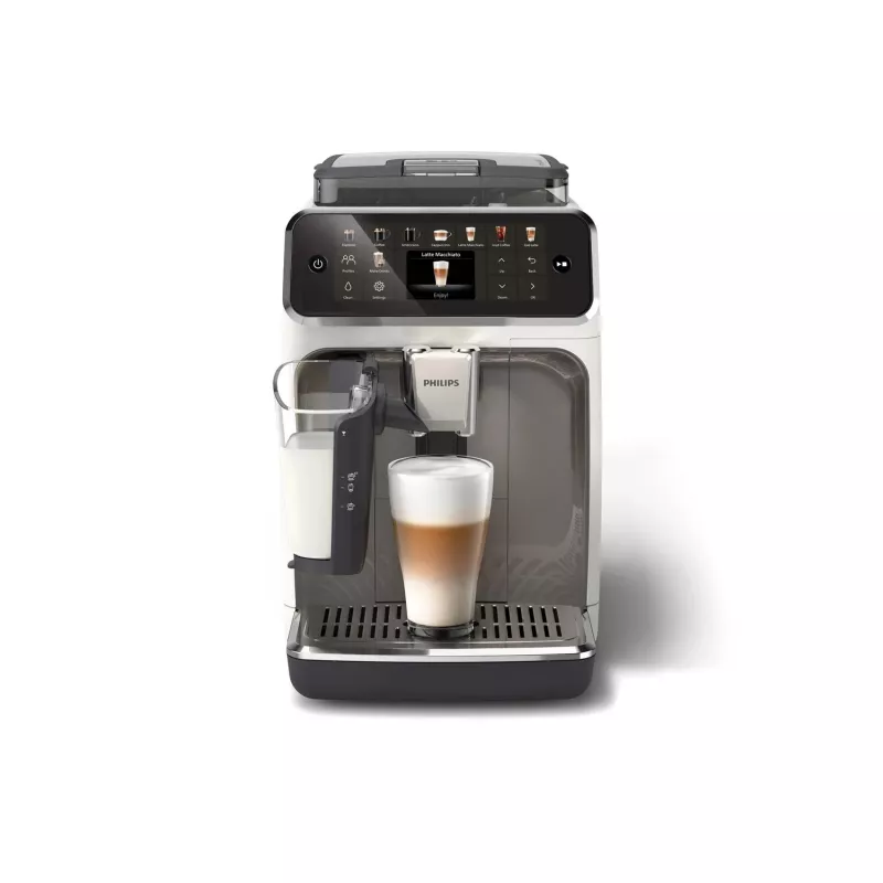 Philips serie 5500 EP5545/70 cafetera máquina de café superautomática 1,8 L