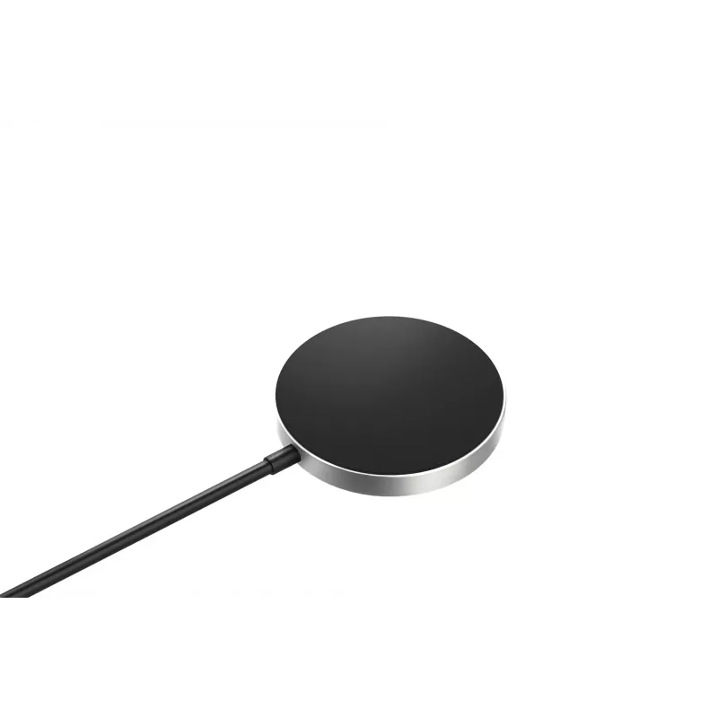 Cargador inalámbrico magnético individual Samsung Qi2 (requiere funda magnética para smartphone)