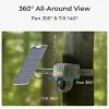 Cámara de vigilancia IP Reolink Go Series G450 4K