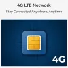 Cámara de vigilancia IP Reolink Go Series G450 4K