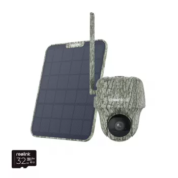 Cámara de vigilancia IP Reolink Go Series G450 4K