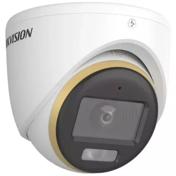 Cámara de vigilancia IP Hikvision Turbo HD DS-2CE70DF3T-LMFS 1920x1080