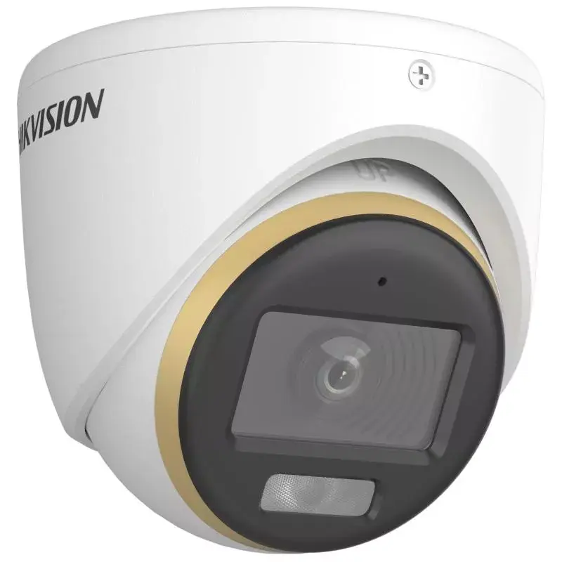 Cámara de vigilancia IP Hikvision Turbo HD DS-2CE70DF3T-LMFS 1920x1080