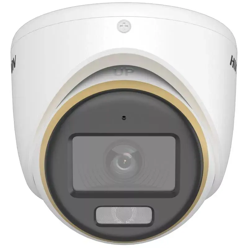 Cámara de vigilancia IP Hikvision Turbo HD DS-2CE70DF3T-LMFS 1920x1080