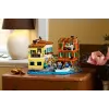 Set de construcción LEGO Ideas 21359 Riviera italiana, 3251 piezas, 10 minifiguras, a partir de 18 años