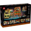 Set de construcción LEGO Ideas 21359 Riviera italiana, 3251 piezas, 10 minifiguras, a partir de 18 años