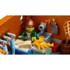 Set de construcción LEGO Ideas 21359 Riviera italiana, 3251 piezas, 10 minifiguras, a partir de 18 años