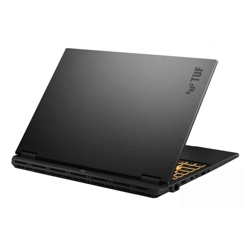 Portátil ASUS TUF Gaming F16 FX608JPR-I7161W Intel® Core™ i7 i7-14650HX 40,6 cm (16 inch) WUXGA 16 GB DDR5-SDRAM 1 TB SSD NVIDIA GeForce RTX 5070 Wi-Fi 6E (802.11ax) Windows 11 Home gris