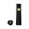 Linterna de trabajo de bolsillo Ledlenser 502735 12W LED negra