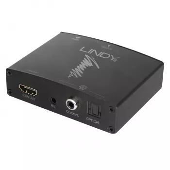 Extractor de audio HDMI 4K30 Lindy