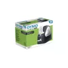 Impresora de etiquetas DYMO LabelWriter 450 Duo | Impresora de etiquetas de termoimpresión directa | Impresión rápida de etiquetas, códigos de barras y más | Imprime tanto etiquetas LW como etiquetas de plástico D1