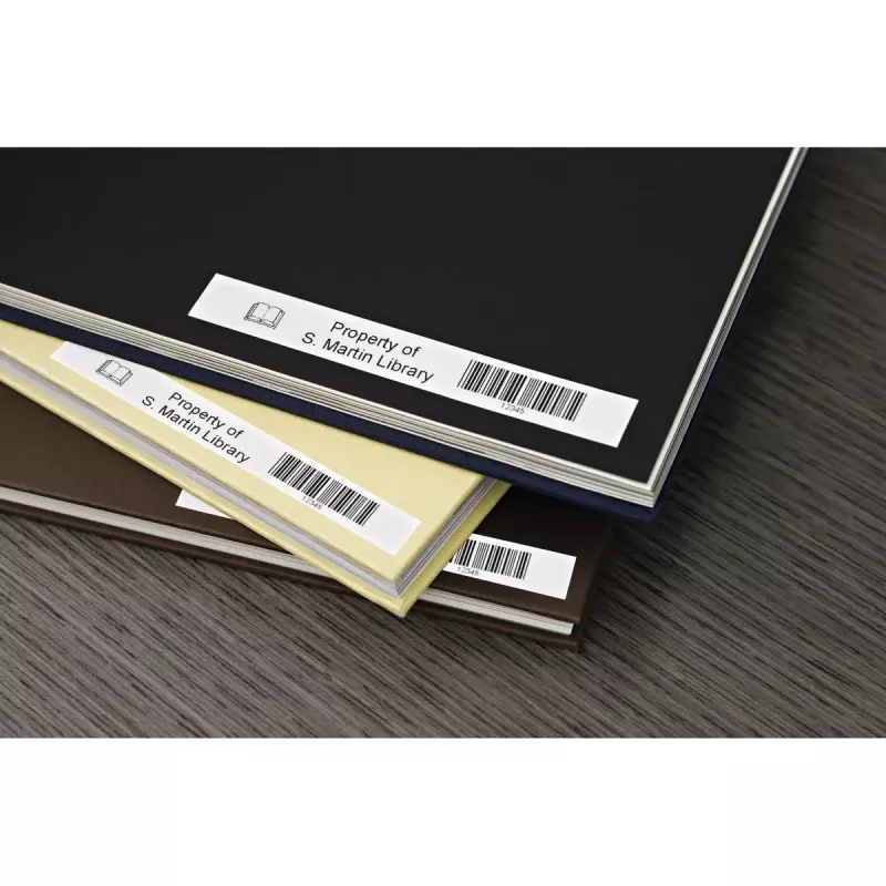 Impresora de etiquetas DYMO LabelWriter 450 Duo | Impresora de etiquetas de termoimpresión directa | Impresión rápida de etiquetas, códigos de barras y más | Imprime tanto etiquetas LW como etiquetas de plástico D1