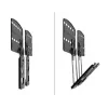 Soporte de pared para TV Neomounts WL30-265BL1 43-85