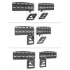 Soporte de pared para TV Neomounts WL30-265BL1 43-85