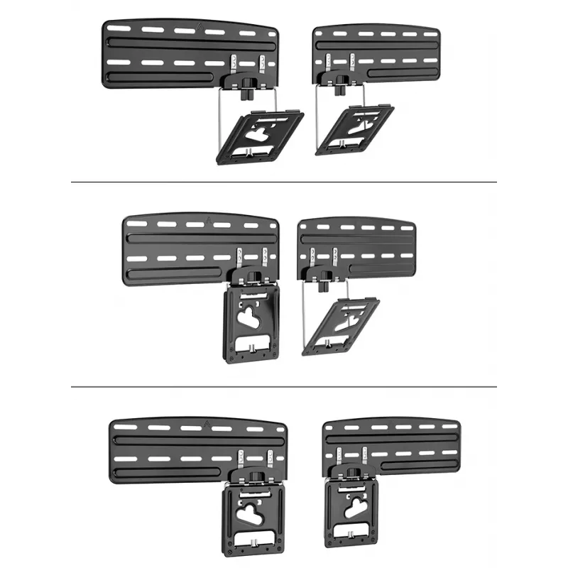 Soporte de pared para TV Neomounts WL30-265BL1 43-85