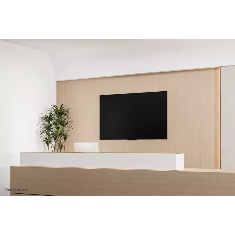 Soporte de pared para TV Neomounts WL30-265BL1 43-85