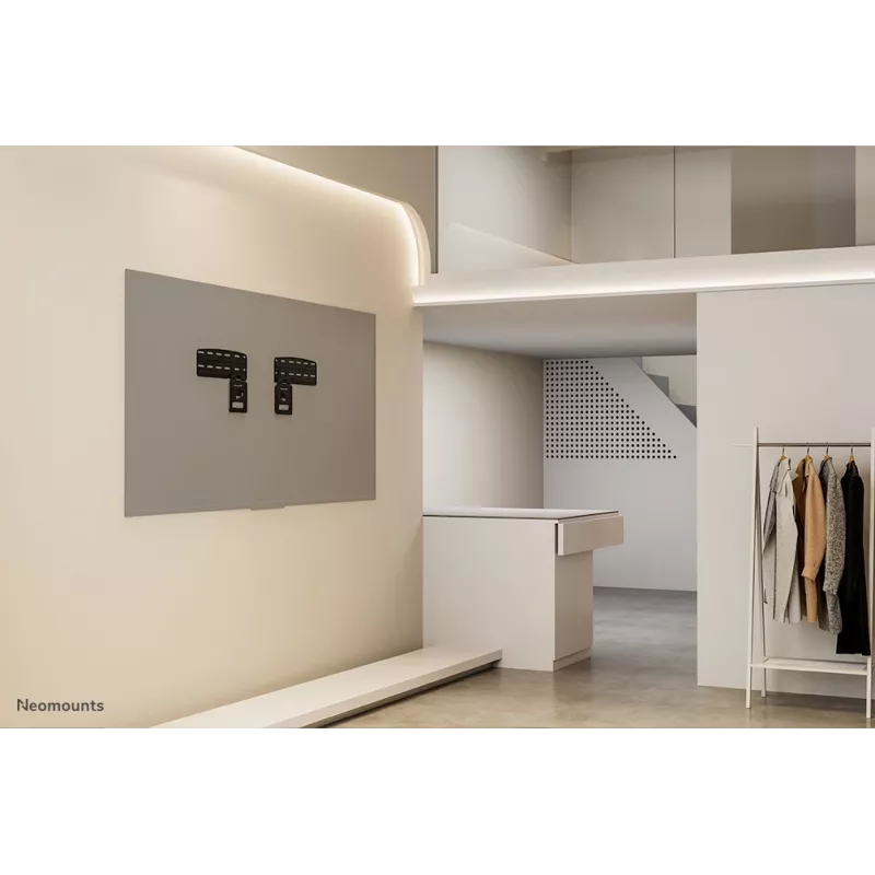 Soporte de pared para TV Neomounts WL30-265BL1 43-85