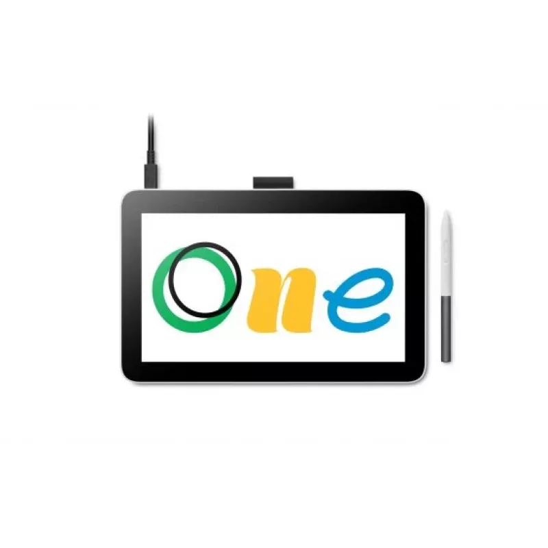 Pantalla con lápiz WACOM - One 12 - 11,6