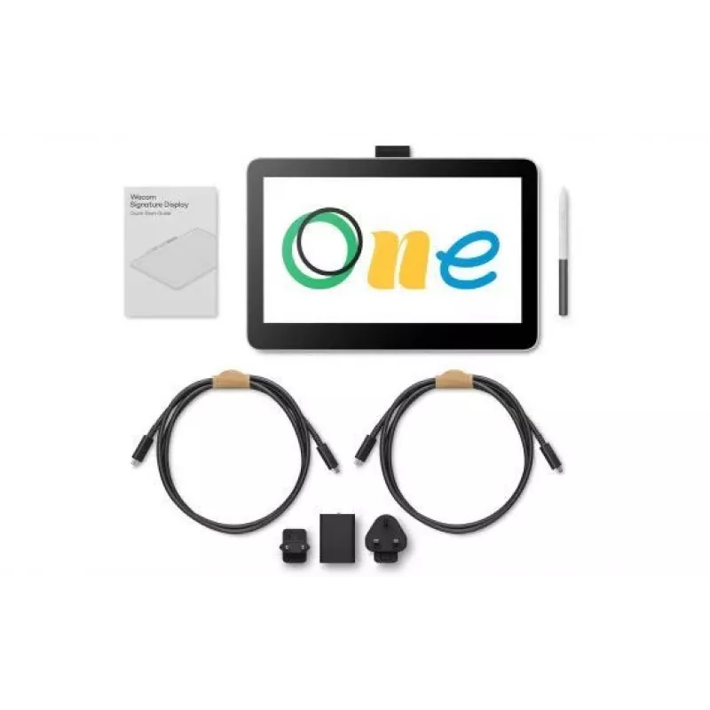 Pantalla con lápiz WACOM - One 12 - 11,6