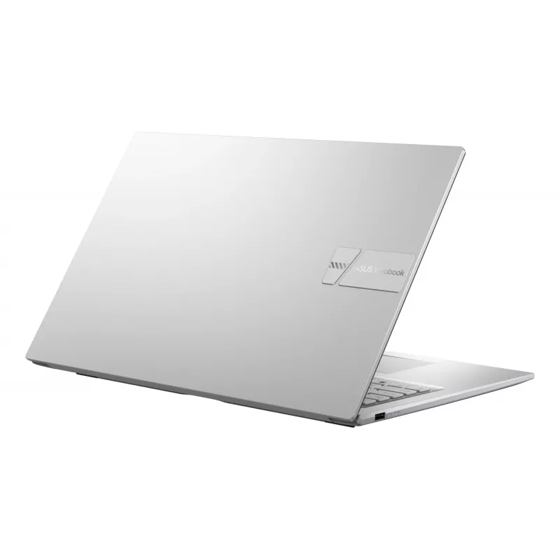 Portátil ASUS Vivobook 17 X1704VA-AU817W Intel Core 5 120U 43,9 cm (17,3 inch) Full HD 16 GB DDR4-SDRAM 512 GB SSD Wi-Fi 6 (802.11ax) Windows 11 Home plata