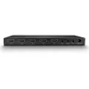 Lindy 38249 conmutador HDMI 2.0 18G de 4 puertos con audio, de sobremesa