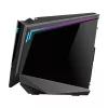 Caja de PC GIGABYTE AORUS C700 GLASS – Full-Tower, compatible con hasta E-ATX y radiadores de 420 mm, 5 ventiladores de 120 mm preinstalados, USB 3.1 Type-C, RGB Fusion