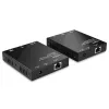 Extensor KVM Lindy 120 m Cat.6 HDMI y USB transmisor y receptor