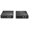 Extensor KVM Lindy 120 m Cat.6 HDMI y USB transmisor y receptor