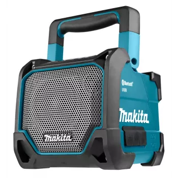 Altavoz portátil Makita DMR202 Negro, Azul