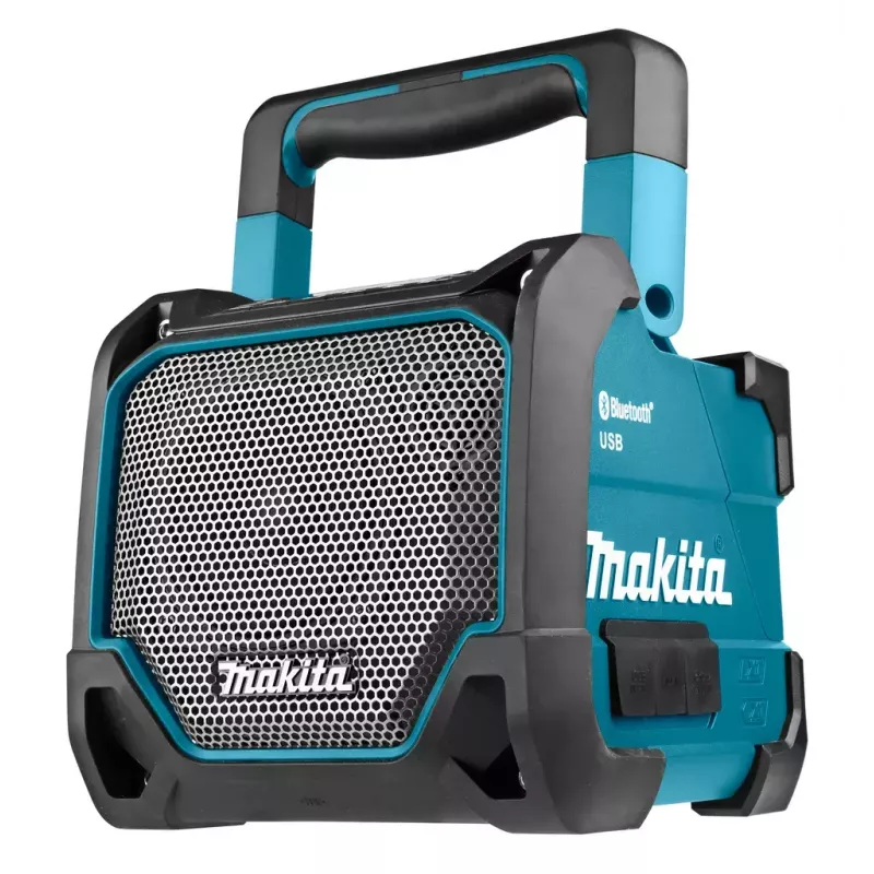 Altavoz portátil Makita DMR202 Negro, Azul