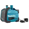 Altavoz portátil Makita DMR202 Negro, Azul