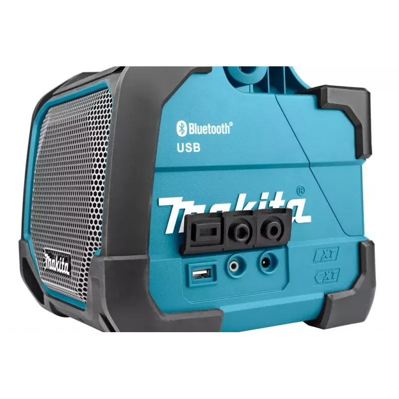 Altavoz portátil Makita DMR202 Negro, Azul