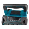 Altavoz portátil Makita DMR202 Negro, Azul