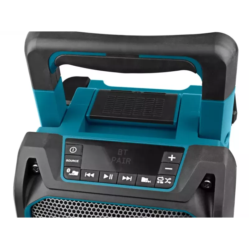 Altavoz portátil Makita DMR202 Negro, Azul