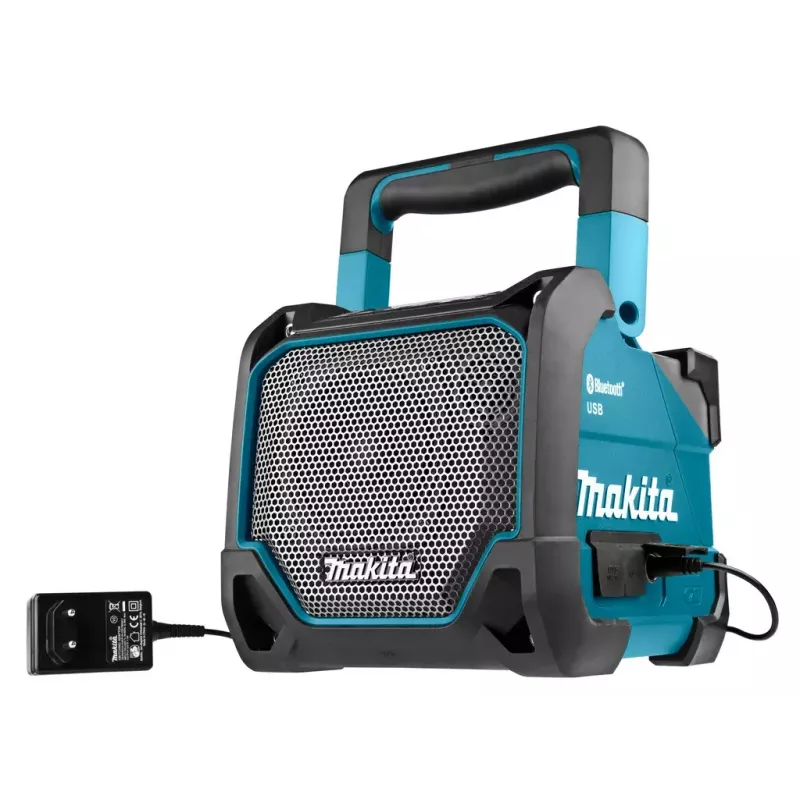 Altavoz portátil Makita DMR202 Negro, Azul
