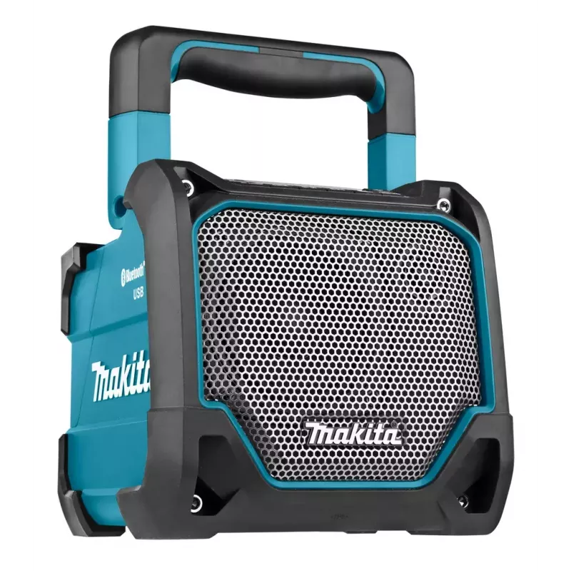 Altavoz portátil Makita DMR202 Negro, Azul