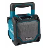 Altavoz portátil Makita DMR202 Negro, Azul
