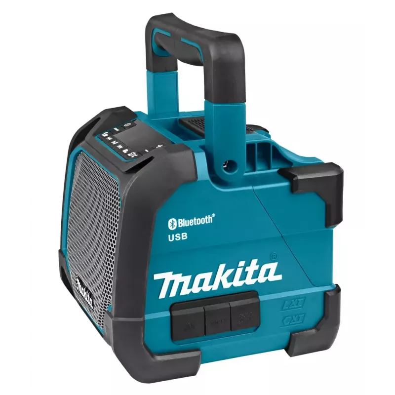 Altavoz portátil Makita DMR202 Negro, Azul