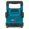 Altavoz portátil Makita DMR202 Negro, Azul