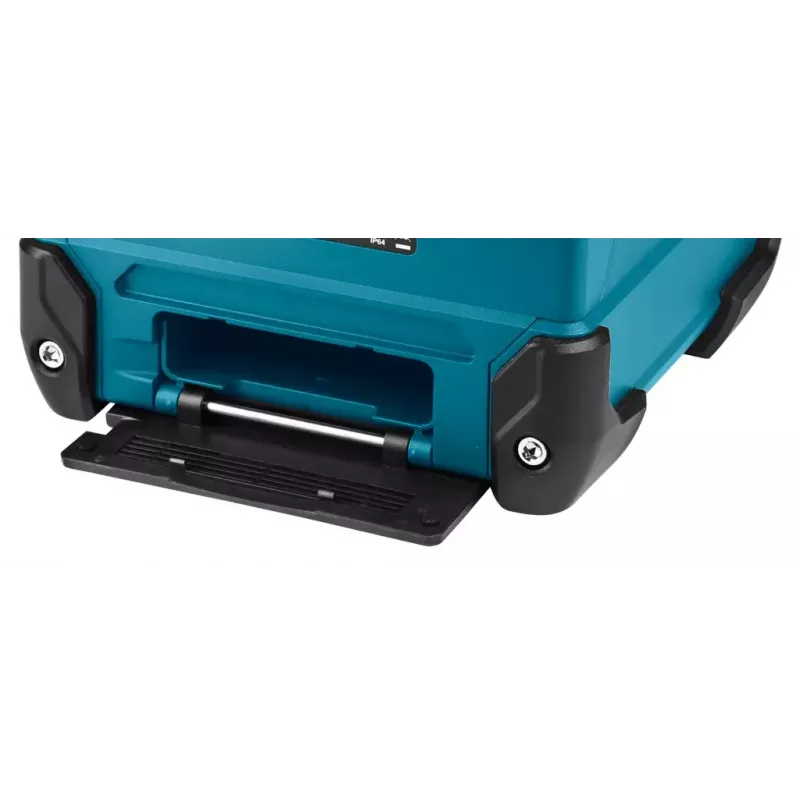 Altavoz portátil Makita DMR202 Negro, Azul