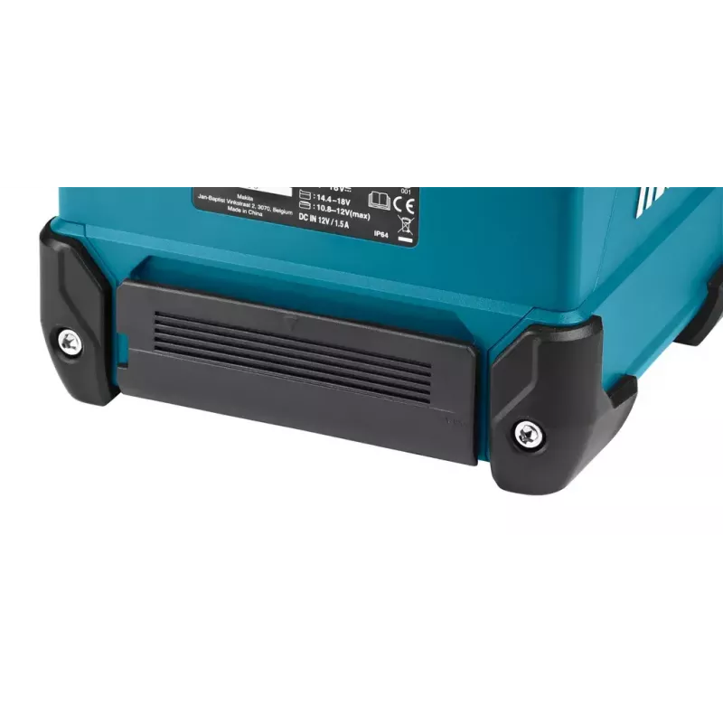 Altavoz portátil Makita DMR202 Negro, Azul