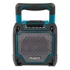 Altavoz portátil Makita DMR202 Negro, Azul