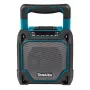 Altavoz portátil Makita DMR202 Negro, Azul